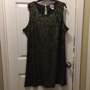 L.A.N.Y Liberty Apparel dress plus size 3X